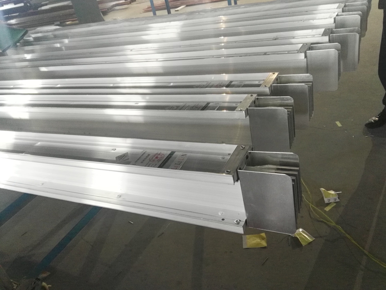 分支電纜與密集式深夜网址在线观看在施工安裝時的對比